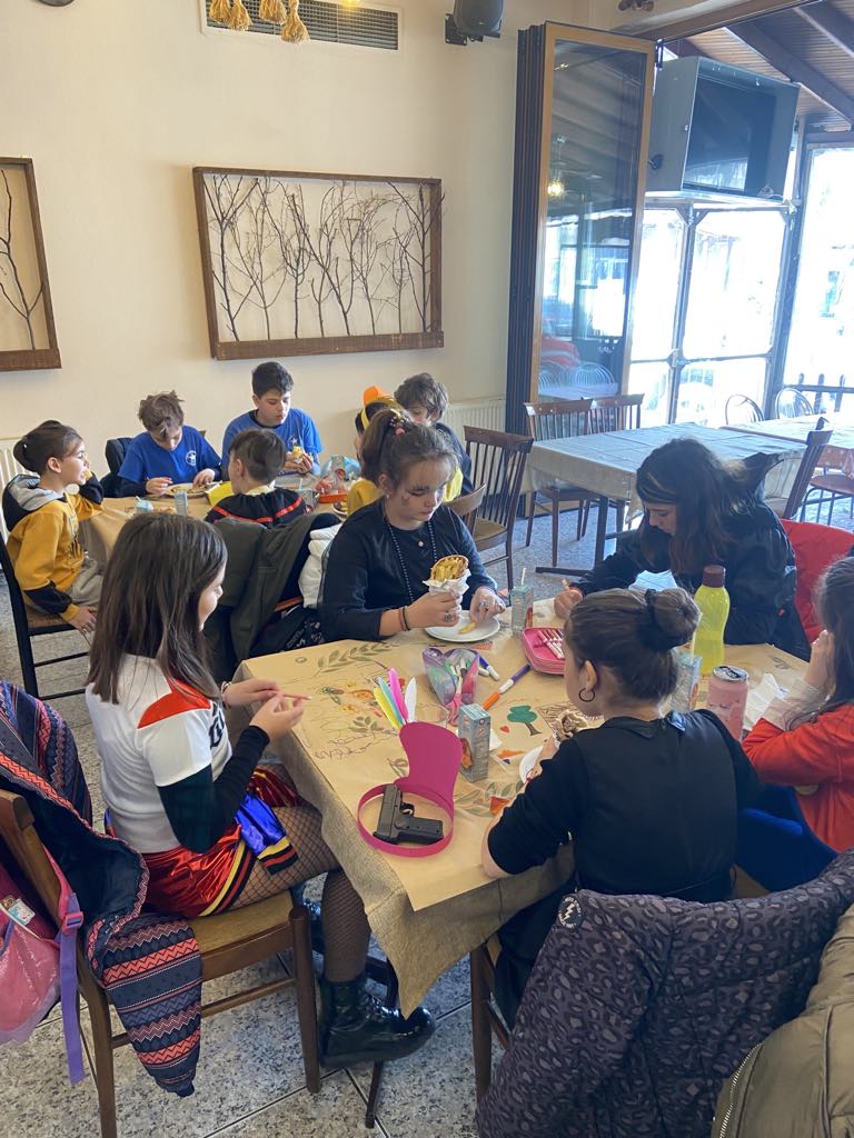 Η «Τσικνοπέμπτη» στο σχολείο μας