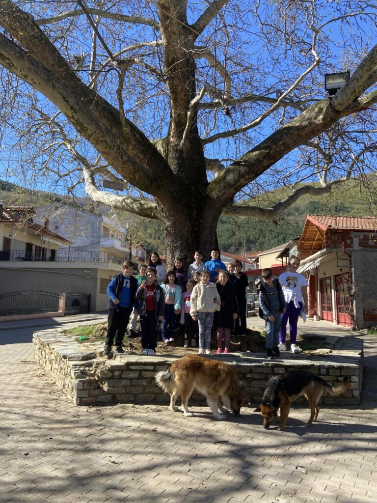 Πρώτη Πανελλήνια Σχολική Ημέρα Φιλοζωίας