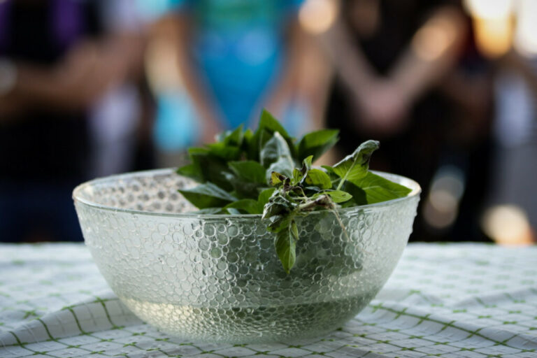 Αγιασμός σχολικού έτους 2023-2024