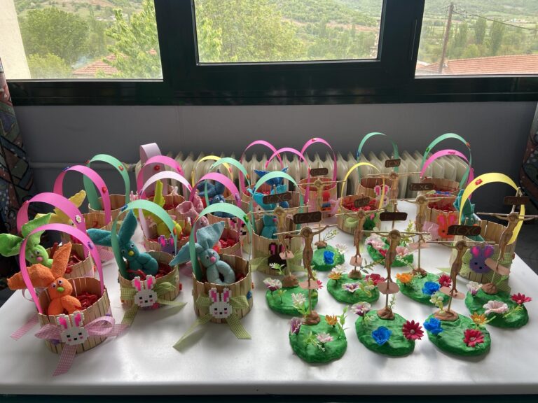 Πασχαλινές δημιουργίες