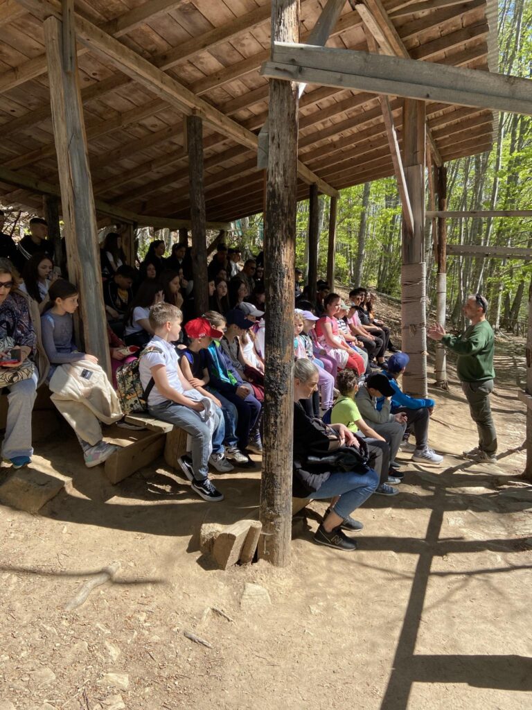 Επίσκεψη στον «Αρκτούρο» σε Νυμφαίο και Αγραπιδιές