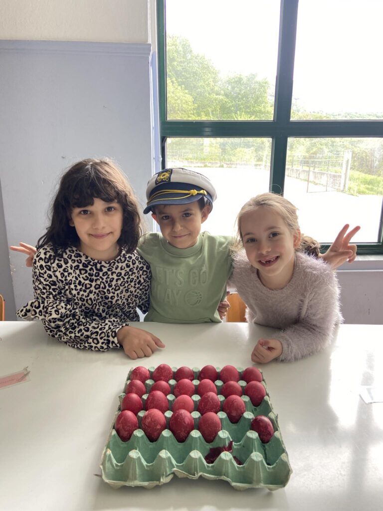 Προετοιμασία για το Πάσχα!