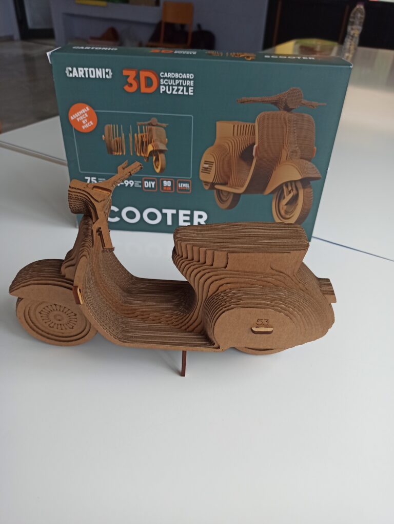 Vespa, ένα σύμβολο του ιταλικού στυλ από το 1946.