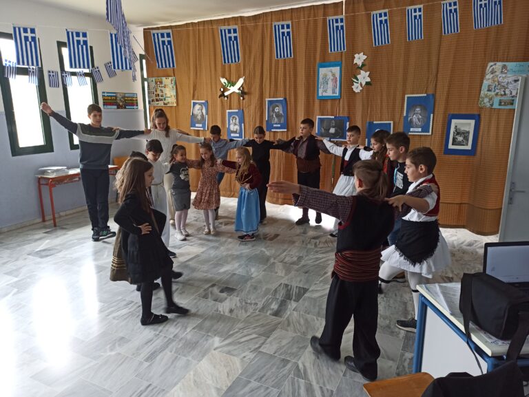 Η Λευτεριά δε χαρίζεται. Η Λευτεριά καταχτιέται!