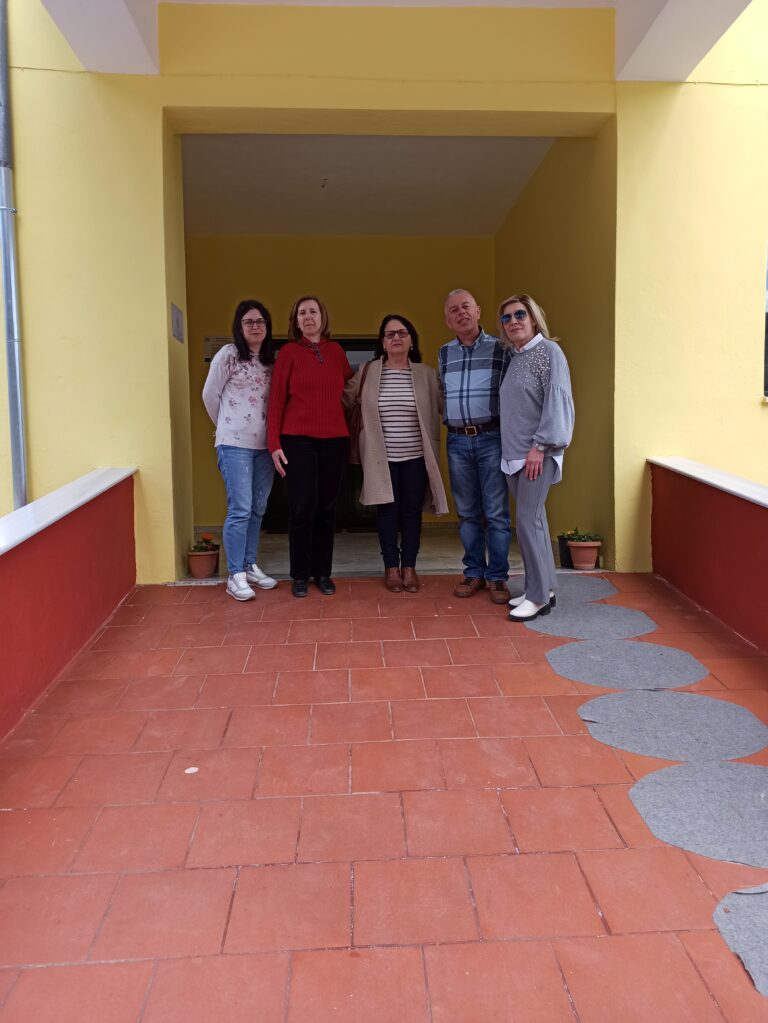 Επίσκεψη Σχολικής Συμβούλου