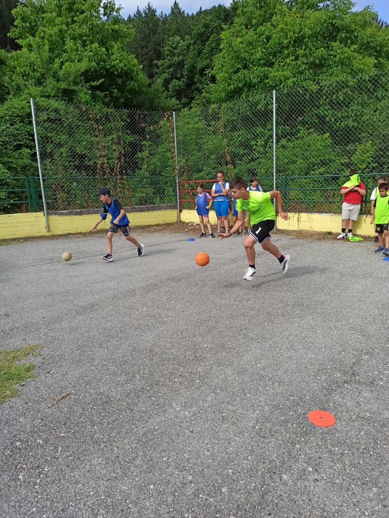 Αθλητικές δραστηριότητες