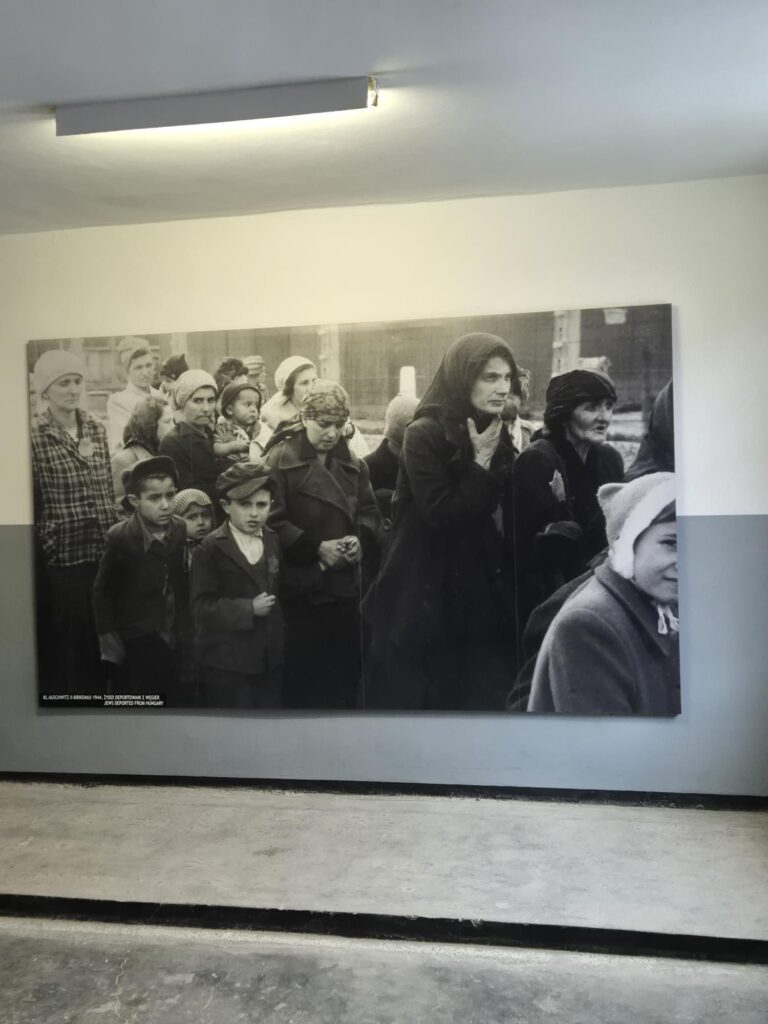 Διεθνής Ημέρα Μνήμης για τα Θύματα του Ολοκαυτώματος.