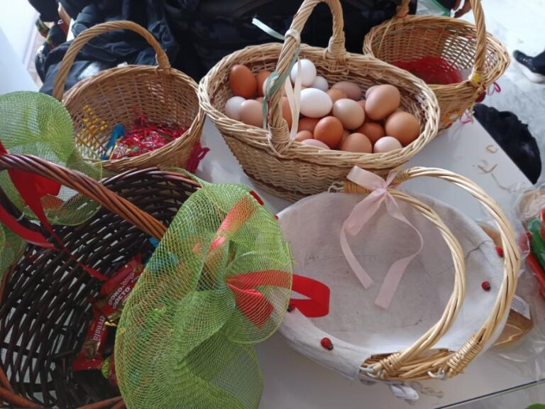 “Τα κάλαντα του Λαζάρου”